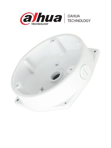 [ACC700715] Dahua dh-pfa132-e - caja de conexiones para camaras fisheye modelos ebw8