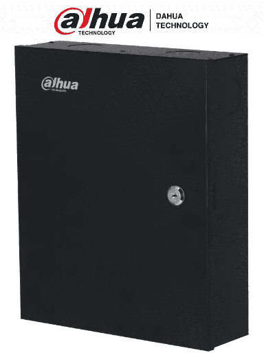 [SEC94619] Dahua asc2202c-d - control de acceso para 2 puertas y 4 lectoras/ gabinete/ tcp/ip/ comunicación rs-458 y wiegand/ 100,000 usuar