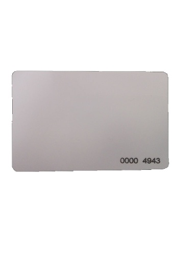 [SEC94625] Zkteco df02 - tag  doble frecuencia uhf más mifare / compatible con zta151001 y zta151002