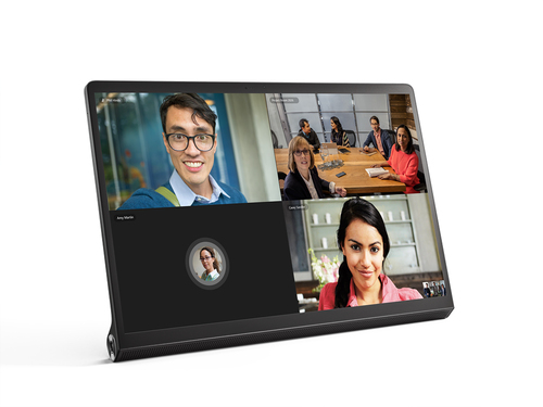 [COM33732] TABLET YOGA LENOVO IDEA 13 YT-K606F QUALCOMM SNAPDRAGON 870 8GB 128GB COLOR SOMBRA NEGRA ANDROID 11