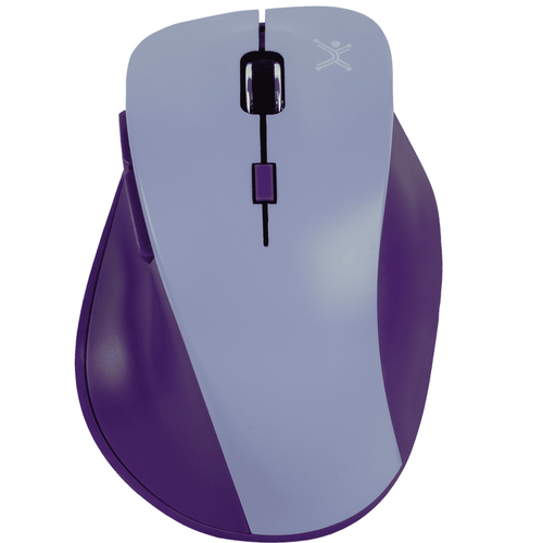 [KNM181300] Mouse Ergonómico Perfect Choice Óptico Thumb RF Inalámbrico 1600DPI