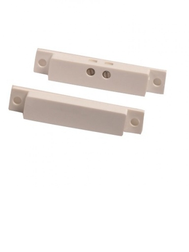 [SEC94637] Bosch i_isnc60w - paquete de 10 contactos magneticos de conexion terminal fina compatible panel alarma bosch / risco / dsc / iho