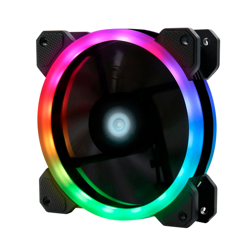 [COO100014] Ventilador Game Factor FG-400 RGB 120mm 1500RPM