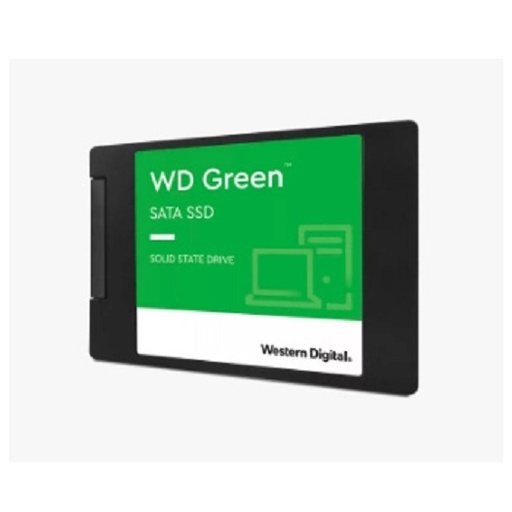 [SNR85227-OB] Unidad SSD WD Green 1TB SATA III 2.5(Open Box)
