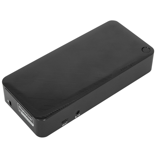 [ACC700780] Docking Station Targus DV4K USB-C 3.2 - 1x USB-C 3.2 4x USB-A 2x HDMI 2x DisplayPort 1x RJ-45