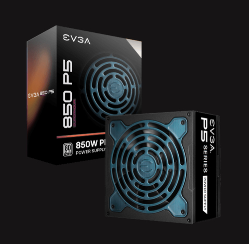 [POW52843] Fuente de poder evga 220-p5-0850-x1 supernova 850w p+80+ full modular