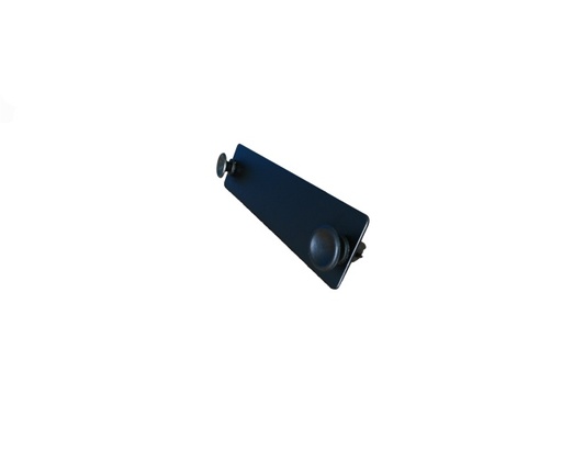 [ACC700803] Sbetech sbe-blankfo - placa ciega para distribuidores tanto de rack como pared