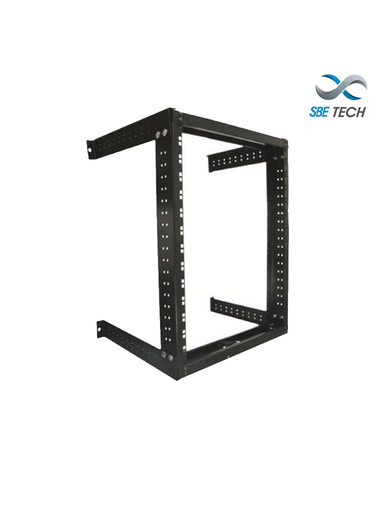 [NET5996] Sbetech sbe-rp1915ur - rack de pared 15 ur
