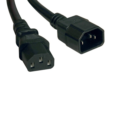 [WIR4235] Cable de alimentación  tripp-lite p005-010 - 3