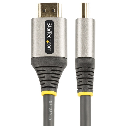 [WIR4237] Cable HDMI A 2.1 Ultra Alta Velocidad StarTech HDMI - HDMI A 8K 120Hz 5 Metros