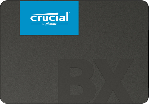 [SNR86183] Unidad SSD Crucial BX500 500GB SATA III 2.5'' 7mm