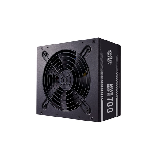 [POW52874] Fuente De Poder Cooler Master MWE 700 Bronze V2 80 Plus Bronze 24-pin ATX 120mm 700W