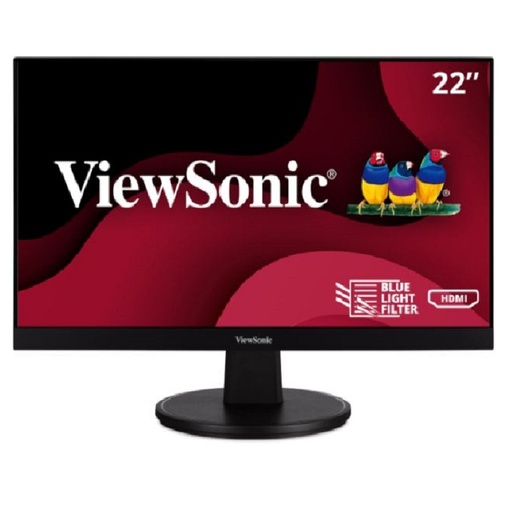 [MNS36927] Monitor Viewsonic VA247-MH 22" 1920x1080 Pixeles Full HD 75hz 5 ms Altavoces Intregrados HDMI VGA