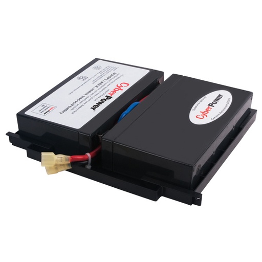 [POW52881] Kit de 2 baterías remplazo de  6v/7ah, para ups or500lcdrm1u