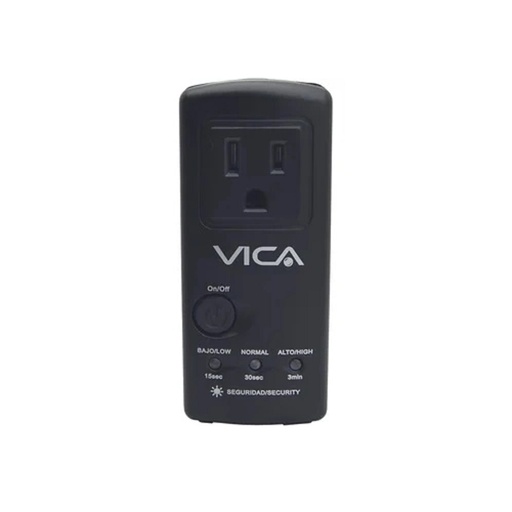 [POW52890] Supresor De Picos Vica VP-132 1 Contacto 900 Joles