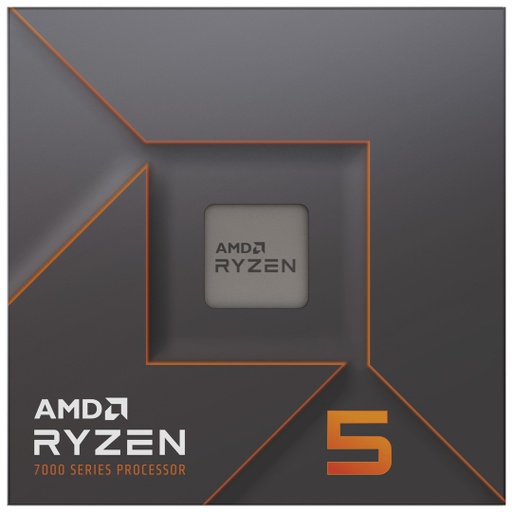 [PRO23182] Procesador AMD Ryzen 5 7600X 5.3GHz AM5 con Gráficos