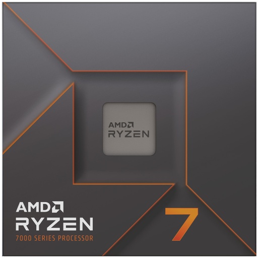 [PRO23183] Procesador AMD Ryzen 7 7700X 5.4GHz Socket AM5 con Gráficos