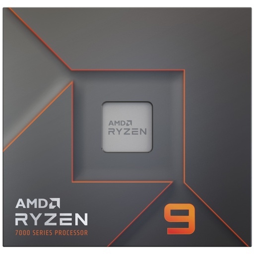 [PRO23184] Procesador AMD Ryzen 9 7900X 5.6GHz AM5 12 Núcleos