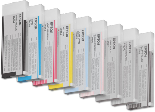 [PRI4549] Tinta magenta vivid light stylus pro 4800 / 4880 220 ml