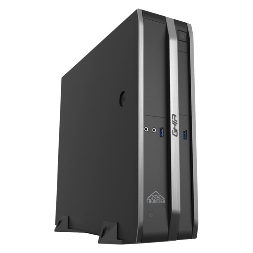 [COM33928] Computadora Kit Ghia Frontier Slim Intel Core i3-10100F 3.60GHz 8GB 240GB SSD NVIDIA GeForce GT 730 Sin Sistema Operativo