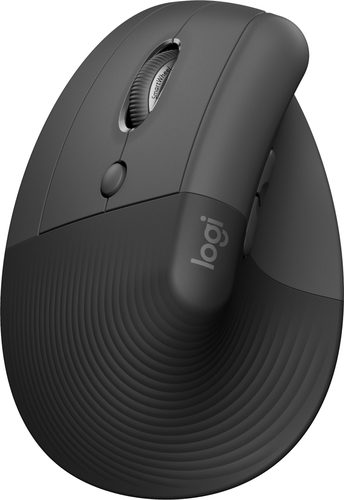 [KNM181368] Mouse ergonomico lift left vertical handed