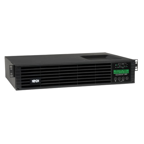[POW52927] No Break Tripp Lite Series SU1500RTXLCD2U SmartOnline 1350W 1500VA Entrada 100-120V Salida 100-127V 8 Contactos