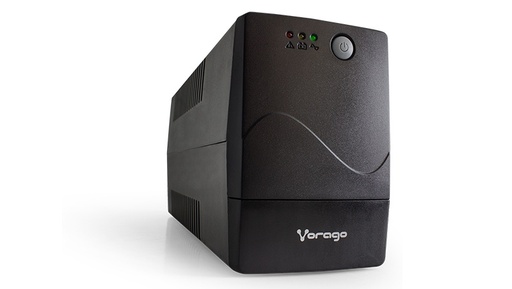 [POW52931] No Break Vorago UPS-301 Offline 480W 800 VA Entrada 110V-120V Salida 110V-120V