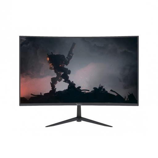 [MNS36977] Monitor Gamer Curvo Xzeal Real Gamers XZ3015-1 LED 23.8" Full HD G-Sync/FreeSync 165Hz HDMI