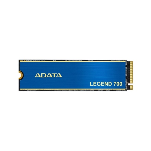 [SSD322] Unidad SSD Adata Legend 700 NVMe 512GB PCI Express 3.0 M.2