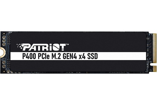 [SNR86282] Unidad SSD Patriot P400 NVMe 1TB PCI Express 4.0 M.2