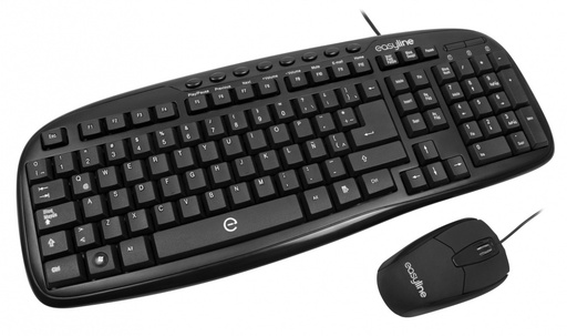 [ACC700913] Kit teclado / mouse