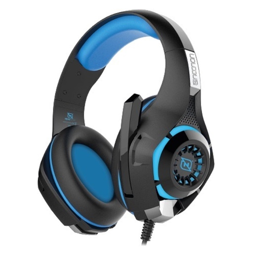 [ACC700925] Audífonos Gamer Necnon NBHG-VIPER Alámbrico 2.1 Metros 3.5mm
