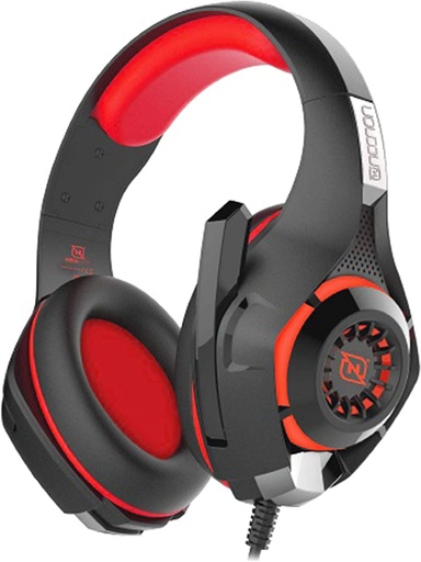 [ACC700926] Audífonos Gamer Necnon NBHG-VIPER Alámbrico 2.1 Metros 3.5mm