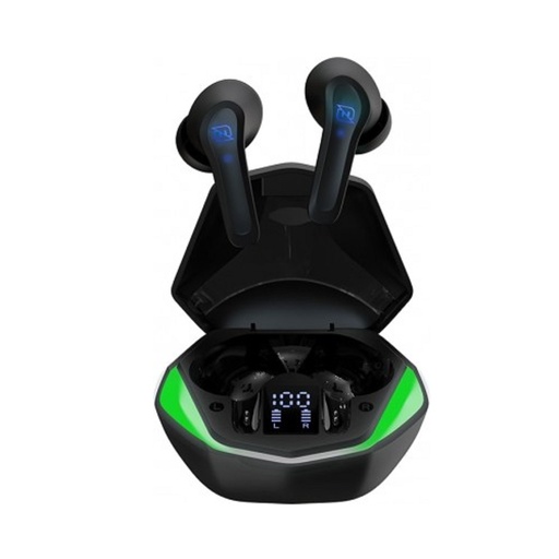 [ACC700941] Audífonos In-ear Gamer Con Micrófono Necnon NTWS-VIPER Inalámbrico Bluetooth
