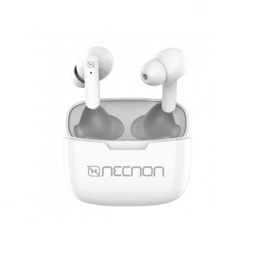 [ACC700943] Audífonos In-ear Deportivos Con Micrófono Necnon NTWS-03 Inalámbrico Bluetooth USB