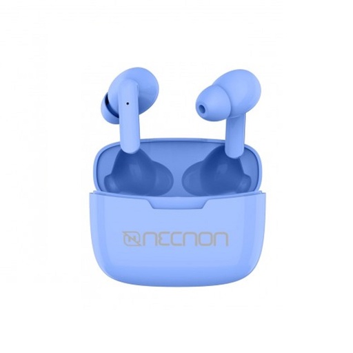 [ACC700945] Audífonos In-ear Deportivos Con Micrófono Necnon NTWS-03 Inalámbrico Bluetooth USB