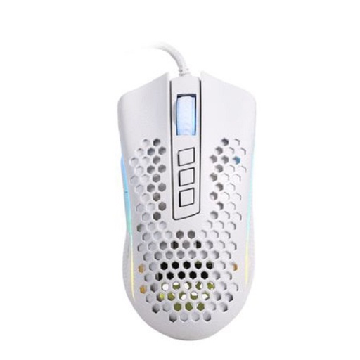 [ACC700962] Mouse Gamer Redragon Óptico RGB Storm Elite M988 Alámbrico USB 100DPI