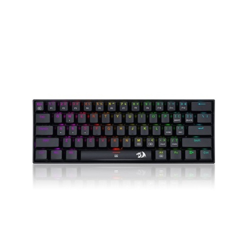 [ACC700966] Teclado Mecánico Gamer Redragon Dragonborn K630 RGB Switch Redragon Brown Alámbrico Ingles