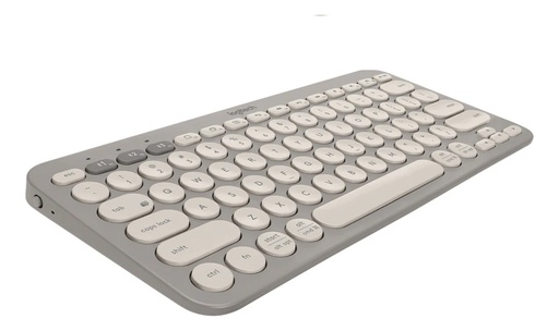 [KNM181385] Teclado Membrana Logitech K380 Inalámbrico Bluetooth Español