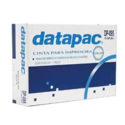 [PRI4736] Cinta datapac epson erc 09 m 161 163 164 180 1 2 purpura