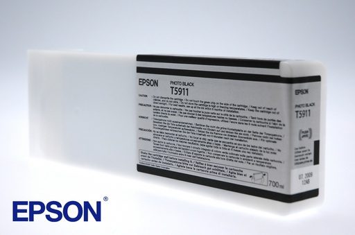 [PRI4965] Tinta epson ultrachrome k3 negro fotografico 700ml