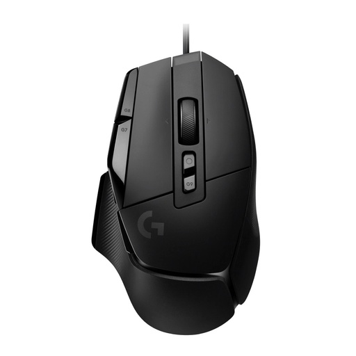 [KNM181399] Mouse Gamer Logitech Óptico G502 X Hero Alámbrico USB 25.600DPI