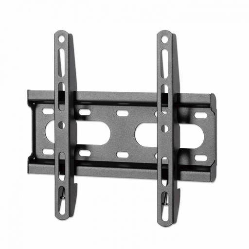 [ELE34503] Soporte De Pared Manhattan 462259 Para Pantalla 23" - 43" Hasta 45kg