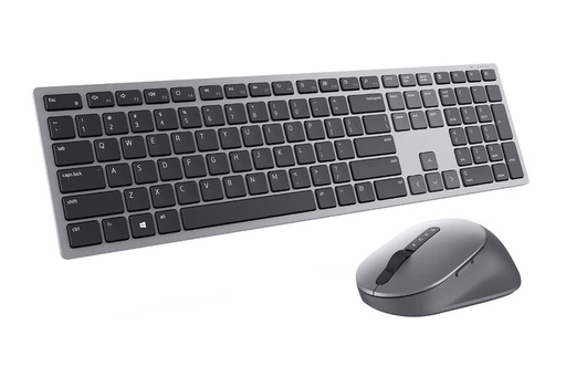 [ACC701259] Kit De Teclado Y Mouse Dell KM7321W Inalámbrico USB Español