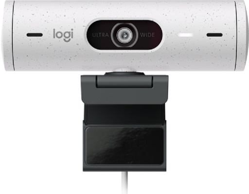 [AUD71692] Webcam Logitech Brio 500 Con Micrófono 4MP 1920x1080 Píxeles USB-C