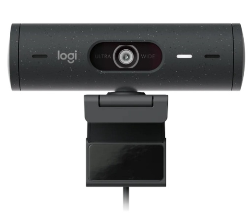 [AUD71693] Webcam Logitech Brio 500 Con Micrófono 4MP 1920x1080 Píxeles USB-C