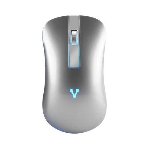 [KNM181428] Mouse Vorago Óptico MO-305 Slim Inalámbrico USB 1600DPI 4 Botones