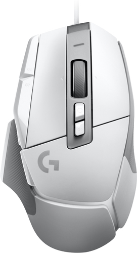 [KNM181457] Mouse Gamer Logitech Óptico G502 X Alámbrico USB 25.600DPI