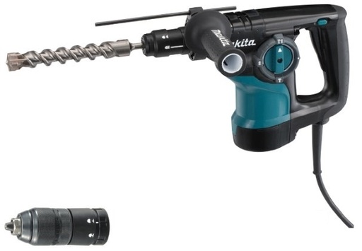 [HMT10] Rotomartillo sds plus makita hr2810t broquero intercambiable
