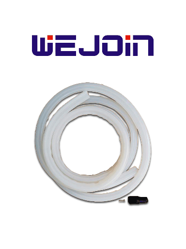 [SEC95631] Wejoin wjbwr06 - cubierta para tira de leds / compatible con brazos led / 6 metros / no incluye leds